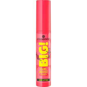 GET BIG! LASHES curl boost mascara