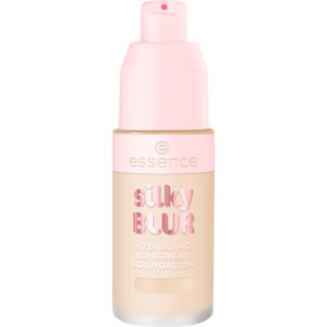 Base de maquillage longue tenue SILKY BLUR