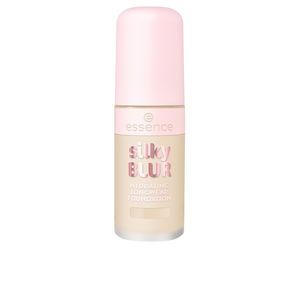 Base de maquillage longue tenue SILKY BLUR