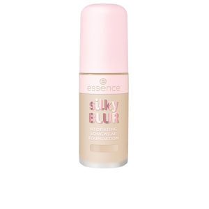 Foundation Make-up Essence SILKY BLUR langanhaltende Make-up-Basis online kaufen