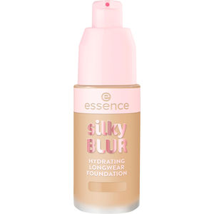 Base de maquillage longue tenue SILKY BLUR