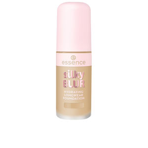 Base de maquillage longue tenue SILKY BLUR