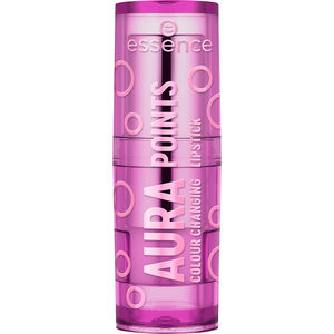 AURA POINTS color-changing lipstick