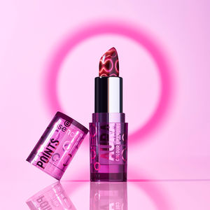 AURA POINTS color-changing lipstick