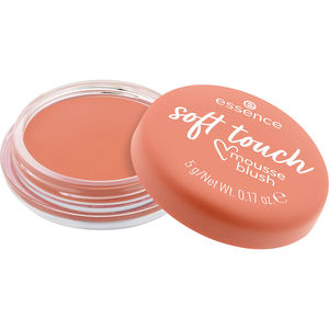SOFT TOUCH blush mousse