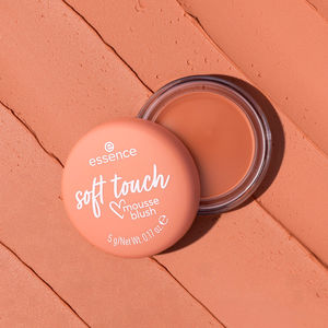 SOFT TOUCH blush mousse
