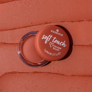 mousse de blush SOFT TOUCH