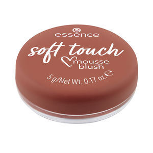 mousse de blush SOFT TOUCH