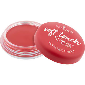 SOFT TOUCH blush mousse