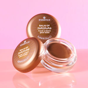 BALM OF SUNSHINE illuminating face and body balm