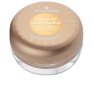 Iluminador Essence BALM OF SUNSHINE bálsamo iluminador facial y corporal comprar online
