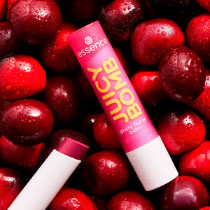 JUICY BOMB Lippenbalsambutter