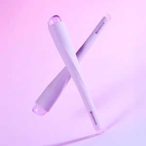 double silicone face brush