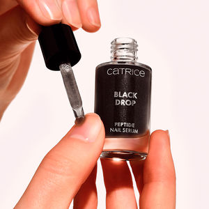 Sérum pour ongles BLACK DROP aux peptides
