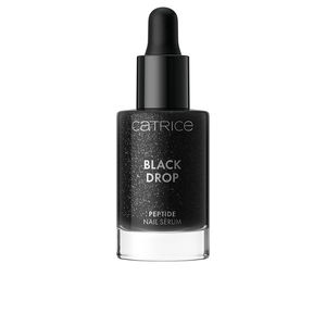 Manicure and Pedicure Catrice Serum za nohte BLACK DROP s peptidi kupite na spletu