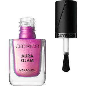 AURA GLAM nail polish