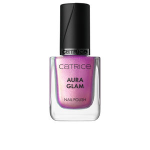 AURA GLAM nail polish