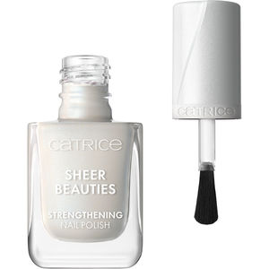 SHEER BEAUTIES Stärkender Nagellack