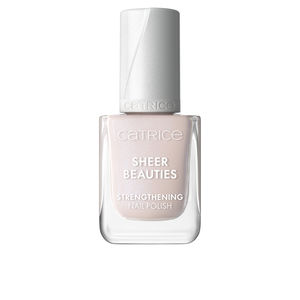 Catrice SHEER BEAUTIES Strengthening Nail Polish Nail polish buy online