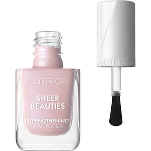 SHEER BEAUTIES Stärkender Nagellack