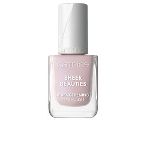 Nagellack Catrice SHEER BEAUTIES Stärkender Nagellack online kaufen