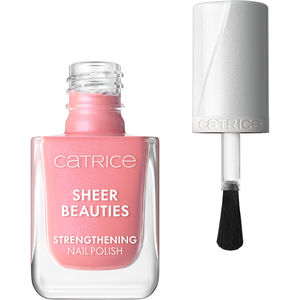 Esmalte fortalecedor SHEER BEAUTIES