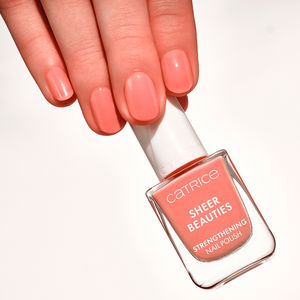 Esmalte fortalecedor SHEER BEAUTIES