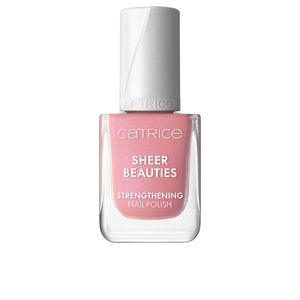 Esmalte fortalecedor SHEER BEAUTIES