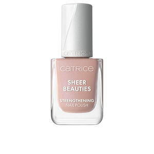 Nagellack Catrice SHEER BEAUTIES Stärkender Nagellack online kaufen