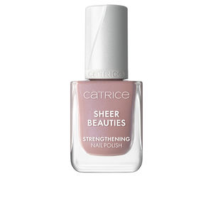 Catrice SHEER BEAUTIES Strengthening Nail Polish Nail polish buy online