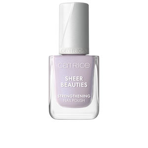 Catrice SHEER BEAUTIES Strengthening Nail Polish Nail polish buy online