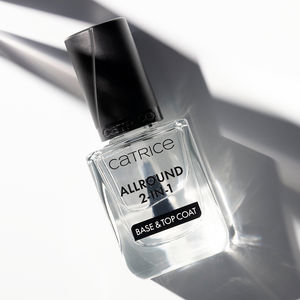 ALLROUND 2-IN-1 base and top coat