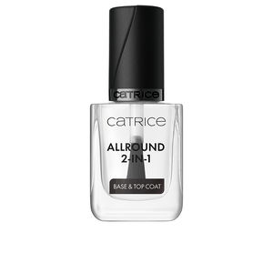 Nagellack Catrice ALLROUND 2-IN-1 Unter- und Überlack online kaufen