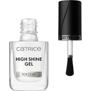 Vernis de finition gel haute brillance