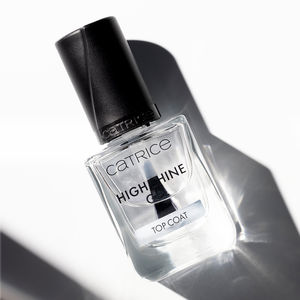 Vernis de finition gel haute brillance