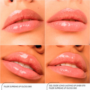 FILLER SUPREME lip gloss