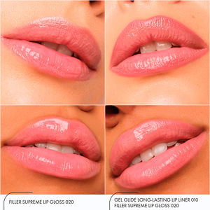 FILLER SUPREME lip gloss
