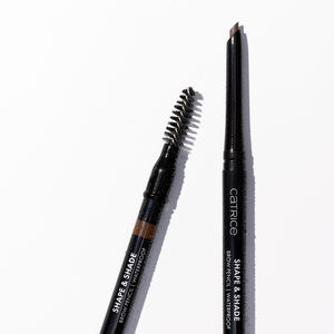 SHAPE &amp; SHADE waterproof eyebrow pencil