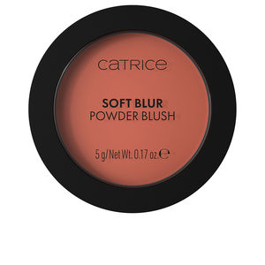 Blusher Catrice Rdečilo v prahu SOFT BLUR kupite na spletu