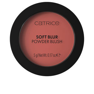 blush em pó SOFT BLUR