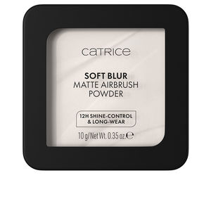 Kompaktpuder Catrice SOFT BLUR Airbrush-Mattierungspuder online kaufen