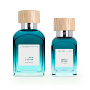 AGUA FRESCA CITRUS CEDRO  COFFRET