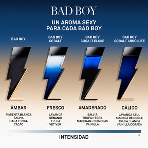 BAD BOY COBALT ABSOLUTE