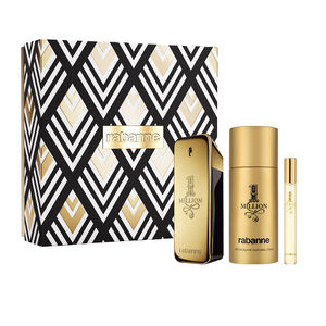 1 MILLION DE BOÎTES, 3 pièces