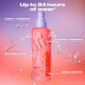 Spray fixateur de maquillage ALL NIGHTER MATTE FINISH