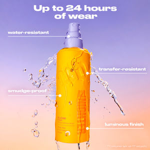Spray fixateur de maquillage ALL NIGHTER GLOW FINISH