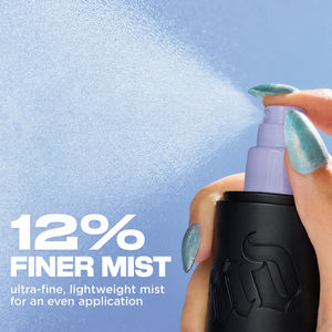 ALL NIGHTER NATURAL FINISH makeup setting spray