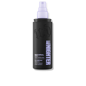 Urban Decay ALL NIGHTER NATURAL FINISH makeup setting spray Makeup fixer buy online
