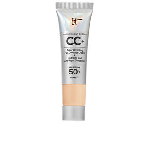 LA TUA PELLE MA MIGLIORE Fondotinta CC+ SPF50+ #Leggero medio