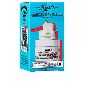 Set cosmética facial Kiehl's ULTRA FACIAL ESTUCHE comprar online
